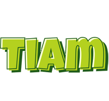 Tiam summer logo