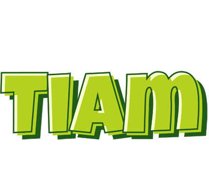 Tiam summer logo
