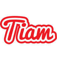 Tiam sunshine logo