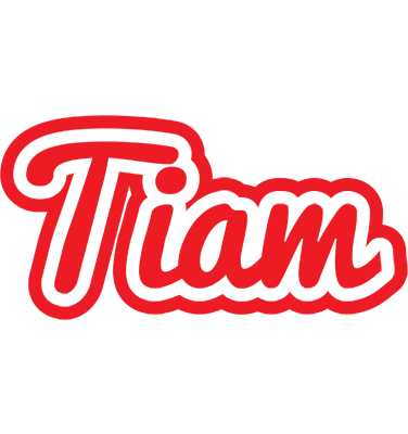 Tiam sunshine logo