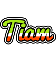 Tiam superfun logo