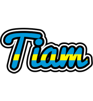 Tiam sweden logo