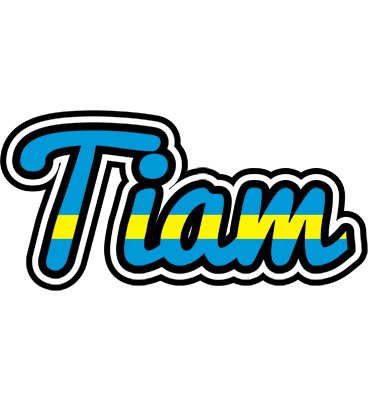 Tiam sweden logo