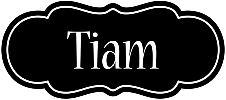 Tiam welcome logo