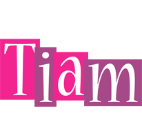 Tiam whine logo