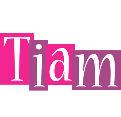 Tiam whine logo