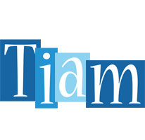 Tiam winter logo