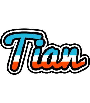 Tian america logo
