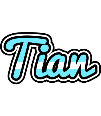 Tian argentine logo