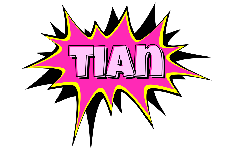 Tian badabing logo