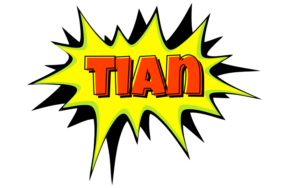Tian bigfoot logo