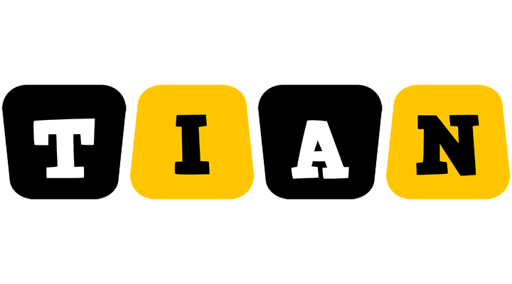 Tian boots logo