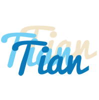 Tian breeze logo