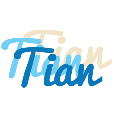 Tian breeze logo
