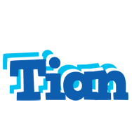 Tian business logo