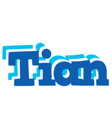 Tian business logo