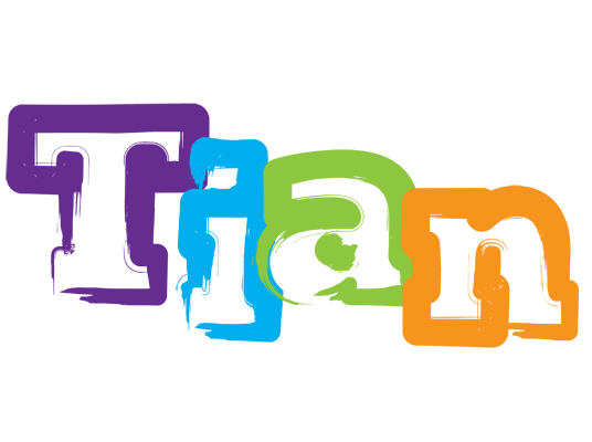 Tian casino logo