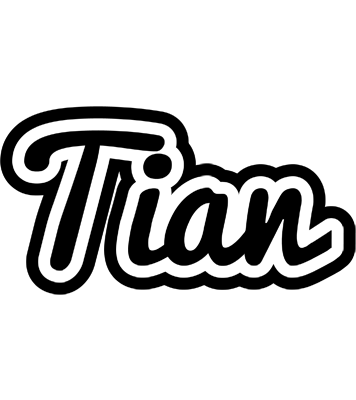 Tian chess logo