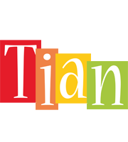 Tian colors logo