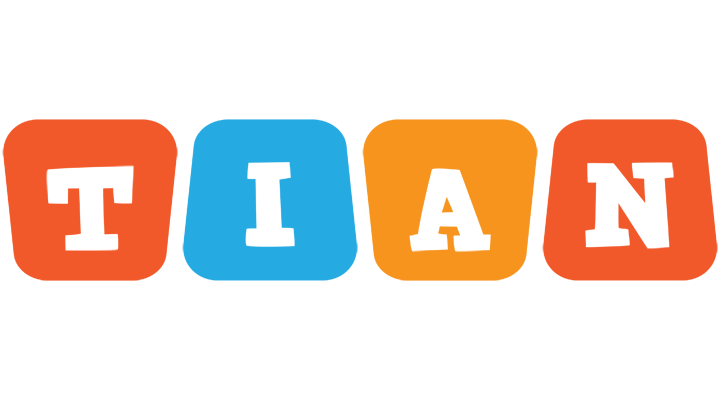 Tian comics logo