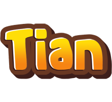 Tian cookies logo