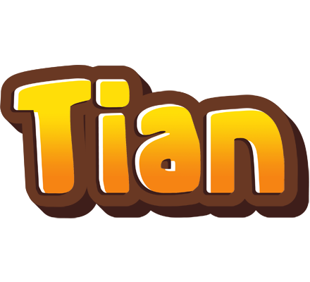 Tian cookies logo