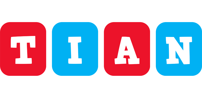Tian diesel logo