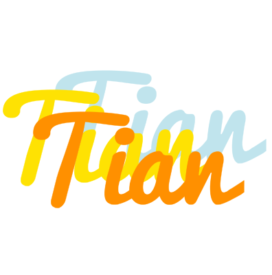 Tian energy logo