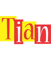 Tian errors logo