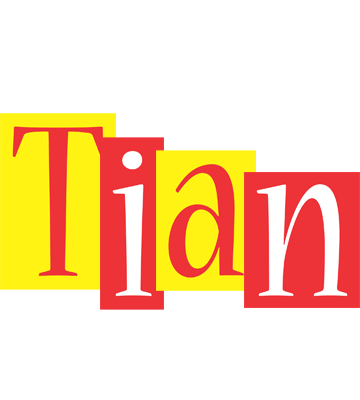 Tian errors logo
