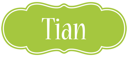 Tian family logo