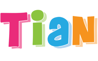 Tian friday logo