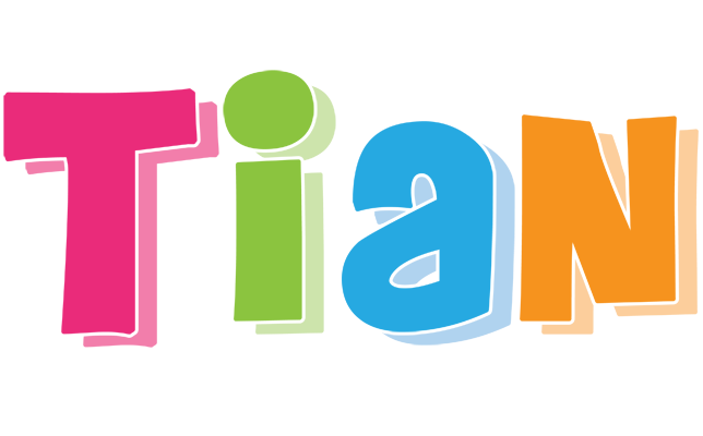 Tian friday logo