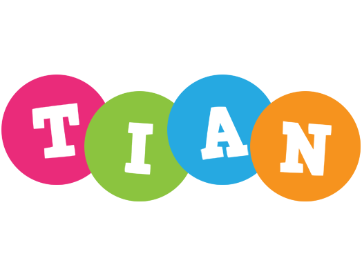 Tian friends logo