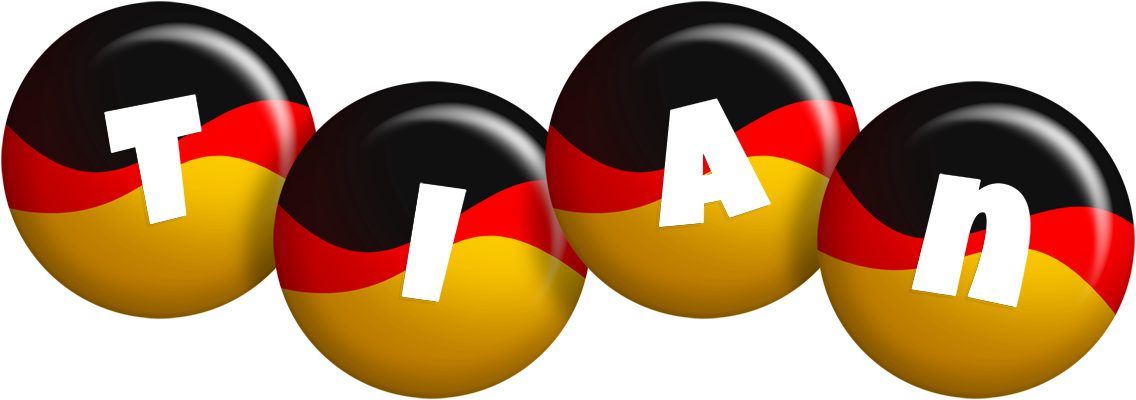 Tian german logo