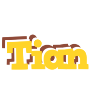 Tian hotcup logo