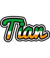 Tian ireland logo