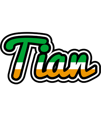 Tian ireland logo