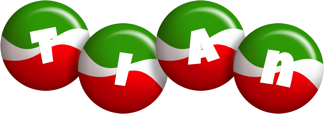 Tian italy logo
