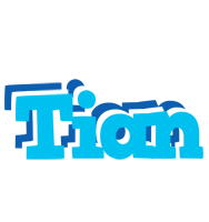 Tian jacuzzi logo