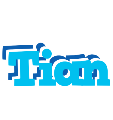 Tian jacuzzi logo