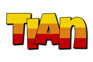 Tian jungle logo