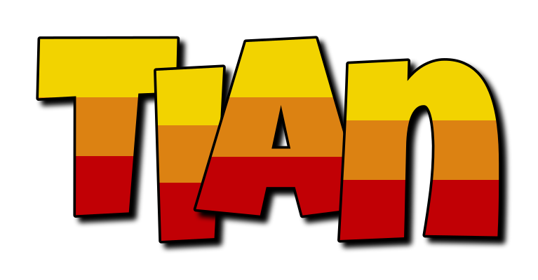 Tian jungle logo