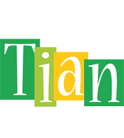 Tian lemonade logo