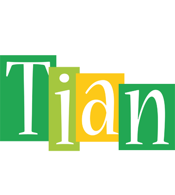 Tian lemonade logo