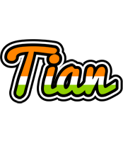 Tian mumbai logo