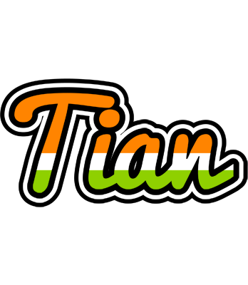 Tian mumbai logo