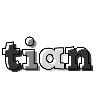 Tian night logo