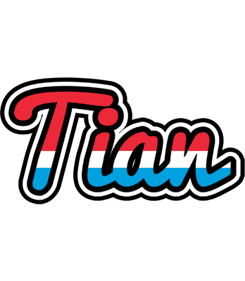 Tian norway logo