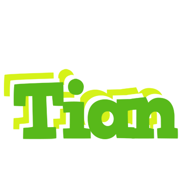 Tian picnic logo